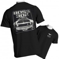 1970 Boss 302 Mustang